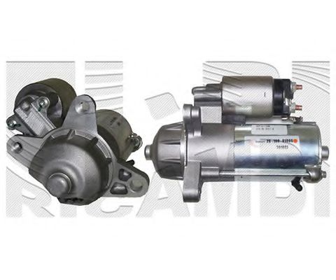 AUTOTEAM SFO106 Стартер 