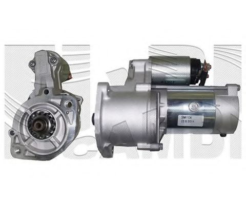 AUTOTEAM SMI104 Стартер для MITSUBISHI PAJERO/SHOGUN (Митсубиши/митсубиси Пажэро/шогун) AUTOTEAM SMI104 Стартер для MITSUBISHI PAJERO/SHOGUN (Митсубиши/митсубиси Пажэро/шогун)