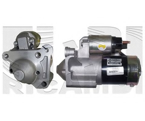 AUTOTEAM SMI110 Стартер для RENAULT SCNIC II (Рено Сценик 2) AUTOTEAM SMI110 Стартер для RENAULT SCNIC II (Рено Сценик 2)