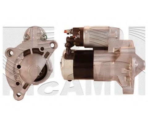 AUTOTEAM SMI141A Стартер для PEUGEOT 407 (Пежо 407) AUTOTEAM SMI141A Стартер для PEUGEOT 407 (Пежо 407)