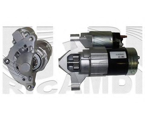 AUTOTEAM SMI166 Стартер для PEUGEOT 407 (Пежо 407) AUTOTEAM SMI166 Стартер для PEUGEOT 407 (Пежо 407)