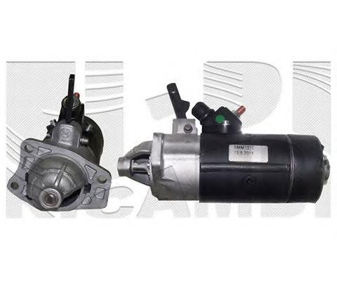 AUTOTEAM SMM137C Стартер для FIAT 500 (Фиат 500) AUTOTEAM SMM137C Стартер для FIAT 500 (Фиат 500)