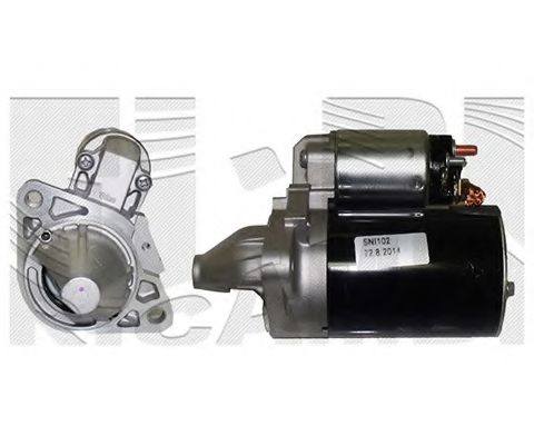 AUTOTEAM SNI102 Стартер для NISSAN PULSAR VII (Ниссан Пулсар v2) AUTOTEAM SNI102 Стартер для NISSAN PULSAR VII (Ниссан Пулсар v2)