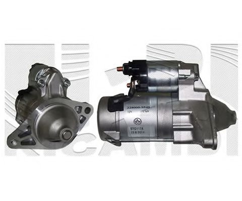 AUTOTEAM STO117 Стартер для TOYOTA ECHO (Тойота/тоета Эчо) AUTOTEAM STO117 Стартер для TOYOTA ECHO (Тойота/тоета Эчо)