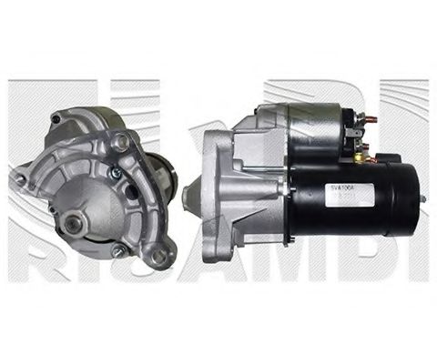 AUTOTEAM SVA100A Стартер для PEUGEOT 207 (Пежо 207) AUTOTEAM SVA100A Стартер для PEUGEOT 207 (Пежо 207)