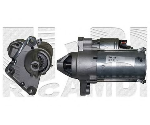 AUTOTEAM SVA108 Стартер для CITROËN C4 II (CитроËн С4 2) AUTOTEAM SVA108 Стартер для CITROËN C4 II (CитроËн С4 2)