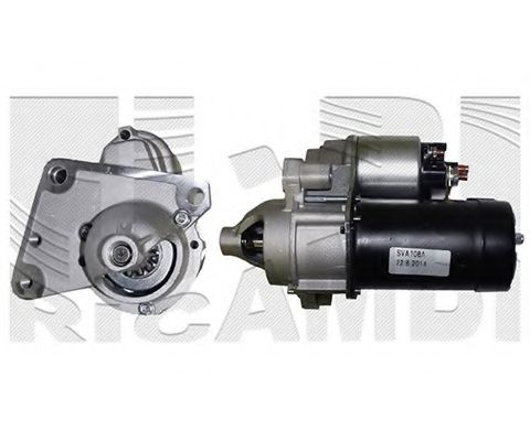 AUTOTEAM SVA108A Стартер для CITROËN C4 II (CитроËн С4 2) AUTOTEAM SVA108A Стартер для CITROËN C4 II (CитроËн С4 2)