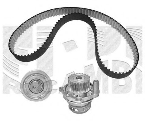 AUTOTEAM KATW1219 Комплект ремня ГРМ для SEAT ALTEA (Сеат Алтэа) AUTOTEAM KATW1219 Комплект ремня ГРМ для SEAT ALTEA (Сеат Алтэа)