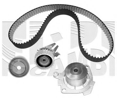 AUTOTEAM KATW1277 Комплект ремня ГРМ для LANCIA KAPPA (Лансиа/лянча Каппа) AUTOTEAM KATW1277 Комплект ремня ГРМ для LANCIA KAPPA (Лансиа/лянча Каппа)