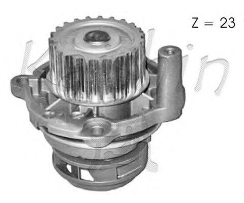 AUTOTEAM WPA383 Водяной насос для AUDI A3 (Ауди А3) AUTOTEAM WPA383 Водяной насос для AUDI A3 (Ауди А3)