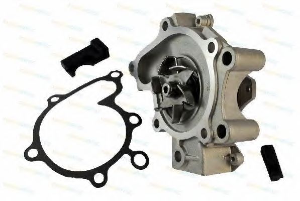 THERMOTEC D13024TT Водяной насос для MAZDA (Мазда) THERMOTEC D13024TT Водяной насос для MAZDA (Мазда)