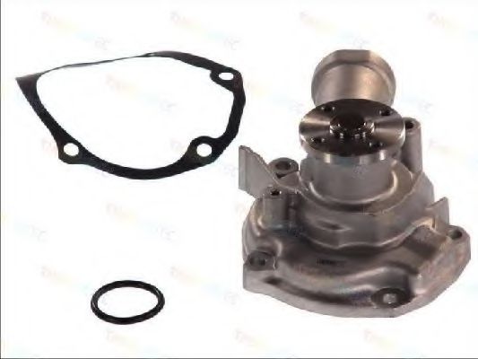 THERMOTEC D15046TT Водяной насос для MITSUBISHI OUTLANDER I (Митсубиши/митсубиси Аутлендер 1)