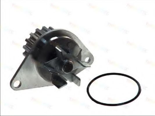 THERMOTEC D1P038TT Водяной насос 3666766 для CITROËN C3 II (CитроËн С3 2) THERMOTEC D1P038TT Водяной насос 3666766 для CITROËN C3 II (CитроËн С3 2)