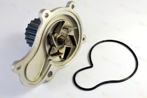 THERMOTEC D1Y001TT Водяной насос для CHRYSLER VOYAGER IV (Крайслер Вояджер 4)