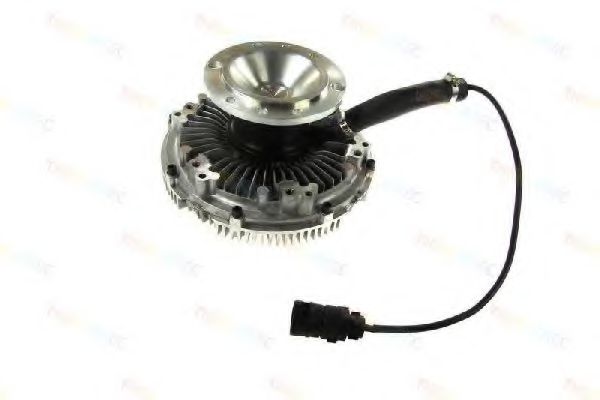 THERMOTEC D5DA002TT Сцепление, вентилятор радиатора для DAF (Даф) THERMOTEC D5DA002TT Сцепление, вентилятор радиатора для DAF (Даф)