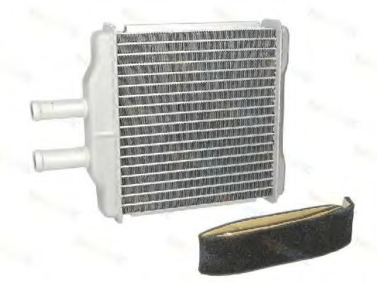 THERMOTEC D60005TT Теплообменник, отопление салона для DAEWOO LACETTI (Дэу Лачетти) THERMOTEC D60005TT Теплообменник, отопление салона для DAEWOO LACETTI (Дэу Лачетти)