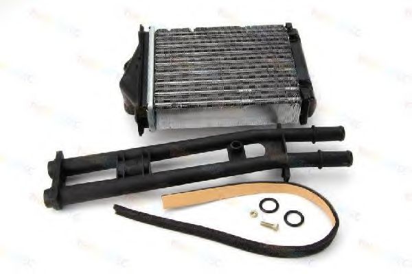 THERMOTEC D6F012TT Теплообменник, отопление салона для FIAT 500 C (Фиат 500 c) THERMOTEC D6F012TT Теплообменник, отопление салона для FIAT 500 C (Фиат 500 c)