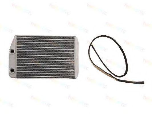 THERMOTEC D6F016TT Теплообменник, отопление салона установка передней части для FIAT (Фиат) THERMOTEC D6F016TT Теплообменник, отопление салона установка передней части для FIAT (Фиат)