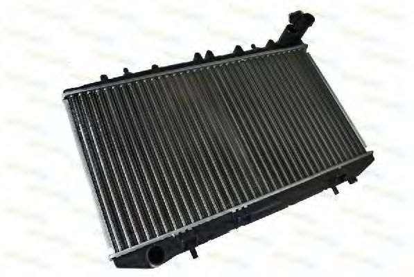 THERMOTEC D71007TT Радиатор, охлаждение двигателя для NISSAN PRIMERA (Ниссан Примера) THERMOTEC D71007TT Радиатор, охлаждение двигателя для NISSAN PRIMERA (Ниссан Примера)