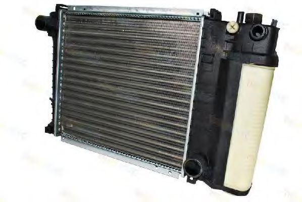 THERMOTEC D7B010TT Радиатор, охлаждение двигателя для BMW 3 (Бмв 3) THERMOTEC D7B010TT Радиатор, охлаждение двигателя для BMW 3 (Бмв 3)
