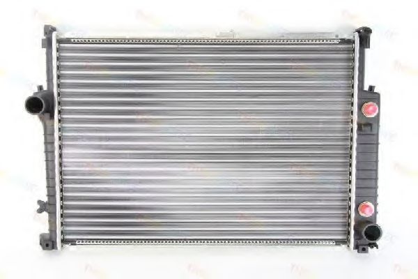 THERMOTEC D7B020TT Радиатор, охлаждение двигателя для BMW 7 (Бмв 7) THERMOTEC D7B020TT Радиатор, охлаждение двигателя для BMW 7 (Бмв 7)