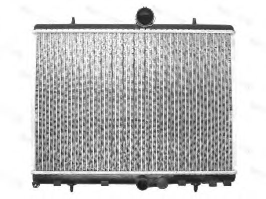 THERMOTEC D7C010TT Радиатор, охлаждение двигателя для PEUGEOT (Пежо) THERMOTEC D7C010TT Радиатор, охлаждение двигателя для PEUGEOT (Пежо)