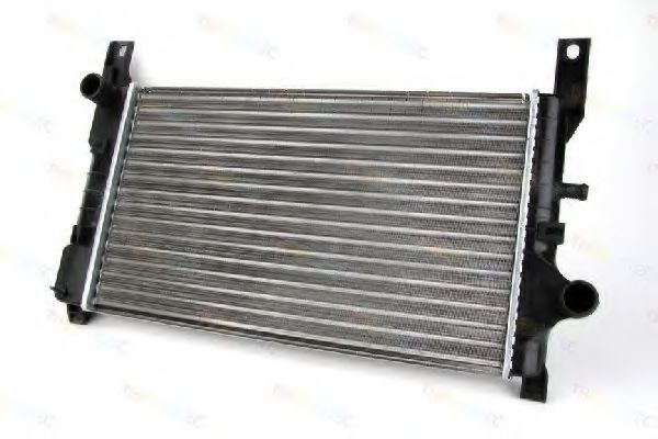 THERMOTEC D7G024TT Радиатор, охлаждение двигателя 89FB8005DA для FORD FIESTA (Форд Фиэста) THERMOTEC D7G024TT Радиатор, охлаждение двигателя 89FB8005DA для FORD FIESTA (Форд Фиэста)