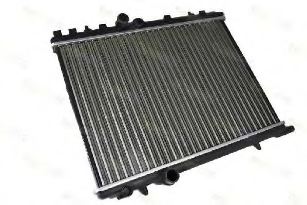 THERMOTEC D7P003TT Радиатор, охлаждение двигателя для CITROëN (Cитроëн) THERMOTEC D7P003TT Радиатор, охлаждение двигателя для CITROëN (Cитроëн)