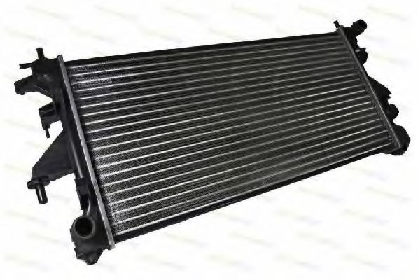 THERMOTEC D7P013TT Радиатор, охлаждение двигателя для автомобилей без кондиционера для PEUGEOT (Пежо) THERMOTEC D7P013TT Радиатор, охлаждение двигателя для автомобилей без кондиционера для PEUGEOT (Пежо)