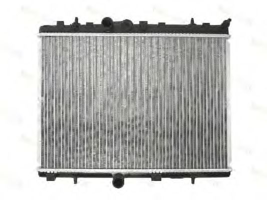 THERMOTEC D7P032TT Радиатор, охлаждение двигателя для транспортных средств с без кондиционером для PEUGEOT 207 (Пежо 207) THERMOTEC D7P032TT Радиатор, охлаждение двигателя для транспортных средств с без кондиционером для PEUGEOT 207 (Пежо 207)