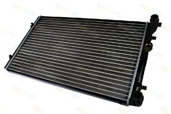 THERMOTEC D7W001TT Радиатор, охлаждение двигателя для AUDI TT (Ауди Тт) THERMOTEC D7W001TT Радиатор, охлаждение двигателя для AUDI TT (Ауди Тт)