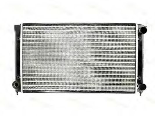 THERMOTEC D7W020TT Радиатор, охлаждение двигателя для AUDI FOX (Ауди Фоx) THERMOTEC D7W020TT Радиатор, охлаждение двигателя для AUDI FOX (Ауди Фоx)