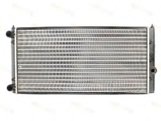 THERMOTEC D7W025TT Радиатор, охлаждение двигателя ступенчатая факультативная автоматическая коробка передач для VOLKSWAGEN JETTA III (Фольксваген Джетта 3) THERMOTEC D7W025TT Радиатор, охлаждение двигателя ступенчатая факультативная автоматическая коробка передач для VOLKSWAGEN JETTA III (Фольксваген Джетта 3)