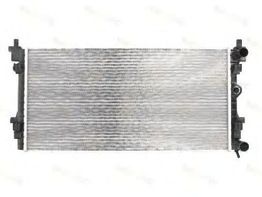 THERMOTEC D7W061TT Радиатор, охлаждение двигателя механическая коробка передач для SKODA RAPID (Шкода Рапид) THERMOTEC D7W061TT Радиатор, охлаждение двигателя механическая коробка передач для SKODA RAPID (Шкода Рапид)