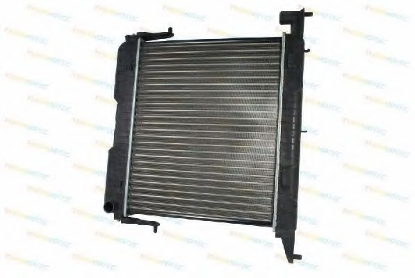 THERMOTEC D7X037TT Радиатор, охлаждение двигателя для OPEL OMEGA A (Опель Омэга а) THERMOTEC D7X037TT Радиатор, охлаждение двигателя для OPEL OMEGA A (Опель Омэга а)