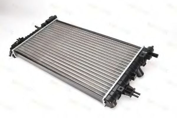 THERMOTEC D7X055TT Радиатор, охлаждение двигателя 