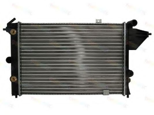 THERMOTEC D7X063TT Радиатор, охлаждение двигателя для OPEL (Опель) THERMOTEC D7X063TT Радиатор, охлаждение двигателя для OPEL (Опель)
