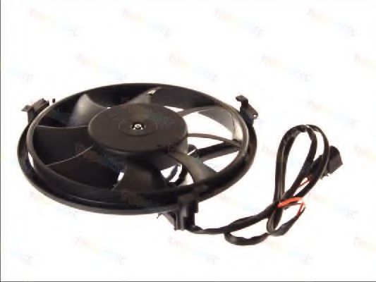 THERMOTEC D8A003TT Вентилятор, охлаждение двигателя Плоский штекер для VOLKSWAGEN (Фольксваген) THERMOTEC D8A003TT Вентилятор, охлаждение двигателя Плоский штекер для VOLKSWAGEN (Фольксваген)