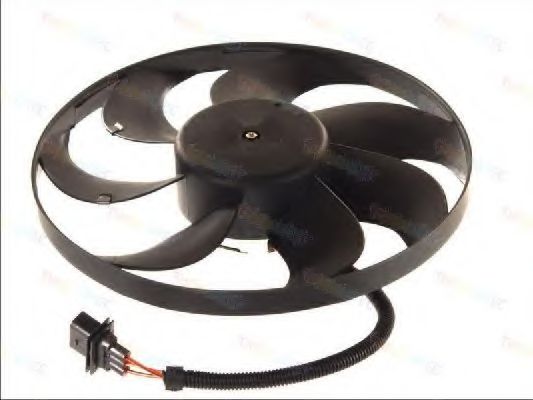 THERMOTEC D8W016TT Вентилятор, охлаждение двигателя для автомобиля с автоматической коробкой передач для VOLKSWAGEN (Фольксваген) THERMOTEC D8W016TT Вентилятор, охлаждение двигателя для автомобиля с автоматической коробкой передач для VOLKSWAGEN (Фольксваген)