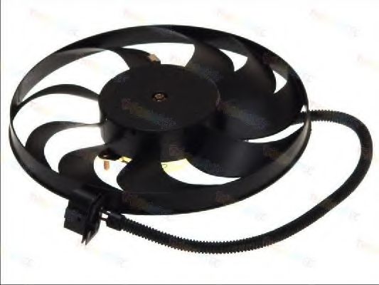 THERMOTEC D8W020TT Вентилятор, охлаждение двигателя для VOLKSWAGEN (Фольксваген) THERMOTEC D8W020TT Вентилятор, охлаждение двигателя для VOLKSWAGEN (Фольксваген)