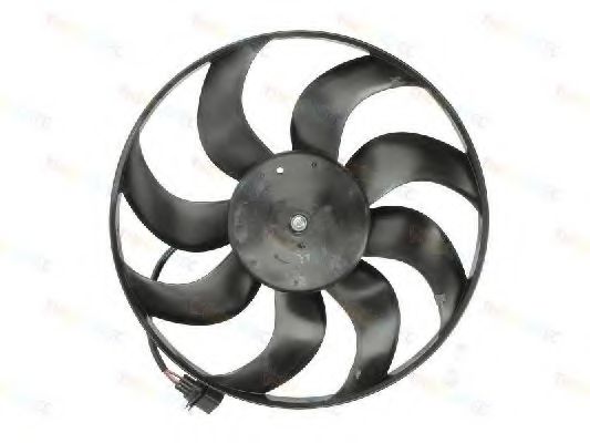 THERMOTEC D8W027TT Вентилятор, охлаждение двигателя для автомобилей с кондиционером для VOLKSWAGEN (Фольксваген) THERMOTEC D8W027TT Вентилятор, охлаждение двигателя для автомобилей с кондиционером для VOLKSWAGEN (Фольксваген)