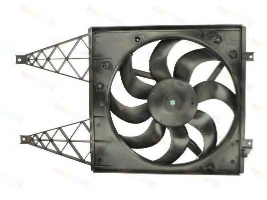 THERMOTEC D8W028TT Вентилятор, охлаждение двигателя ступенчатая факультативная автоматическая коробка передач для VOLKSWAGEN (Фольксваген) THERMOTEC D8W028TT Вентилятор, охлаждение двигателя ступенчатая факультативная автоматическая коробка передач для VOLKSWAGEN (Фольксваген)