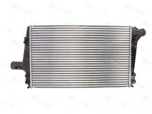 THERMOTEC DAA004TT Интеркулер 