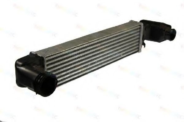 THERMOTEC DAB001TT Интеркулер<br >03 2003 