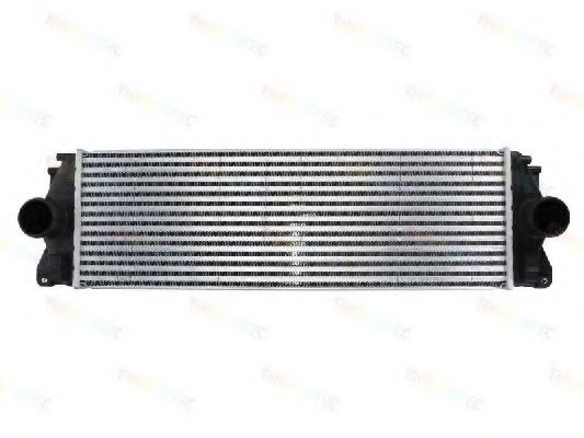 THERMOTEC DAM004TT Интеркулер 
