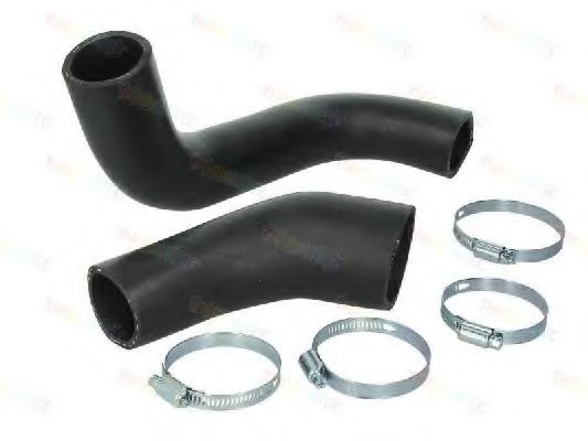 THERMOTEC DCG108TT Трубка нагнетаемого воздуха для FORD FOCUS II (Форд Фокус 2) THERMOTEC DCG108TT Трубка нагнетаемого воздуха для FORD FOCUS II (Форд Фокус 2)