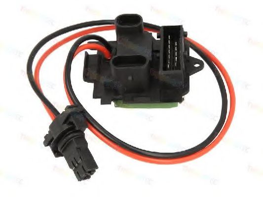 THERMOTEC DER007TT Сопротивление, вентилятор салона для автомобилей с кондиционером для RENAULT (Рено) THERMOTEC DER007TT Сопротивление, вентилятор салона для автомобилей с кондиционером для RENAULT (Рено)