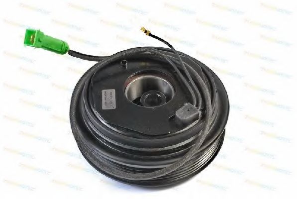 THERMOTEC KTT040018 Электромагнитное сцепление, компрессор 4D-T-003 001 для AUDI A4 (Ауди А4) THERMOTEC KTT040018 Электромагнитное сцепление, компрессор 4D-T-003 001 для AUDI A4 (Ауди А4)