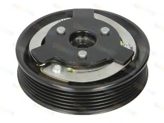THERMOTEC KTT040082 Электромагнитное сцепление, компрессор для VOLKSWAGEN TOURAN (Фольксваген Туран) THERMOTEC KTT040082 Электромагнитное сцепление, компрессор для VOLKSWAGEN TOURAN (Фольксваген Туран)