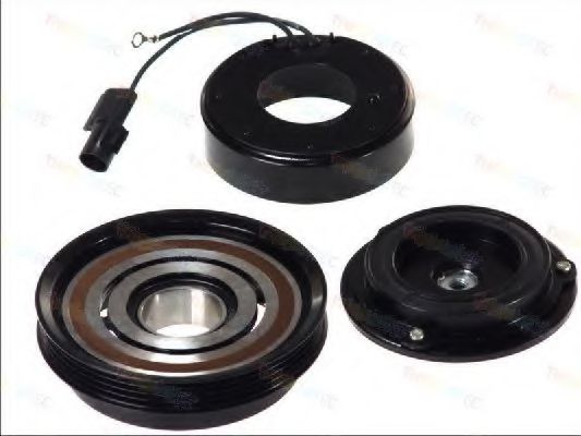THERMOTEC KTT040087 Электромагнитное сцепление, компрессор 04 2000 для KIA (Киа) THERMOTEC KTT040087 Электромагнитное сцепление, компрессор 04 2000 для KIA (Киа)